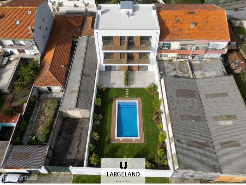 Terreno para construção em altura - Madalena, Vila Nova de Gaia-3