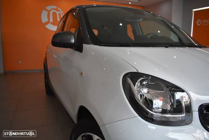 Smart ForFour 0.9 Passion 90 - 14