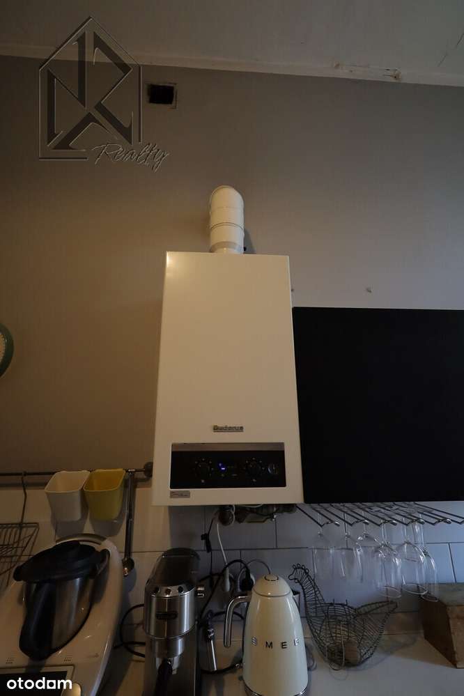 Przestronne mieszkanie w Kamienicy-> Bytom Centrum-11