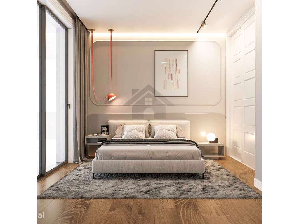 Apartamento T2 em Construção para Venda em Portimão-10