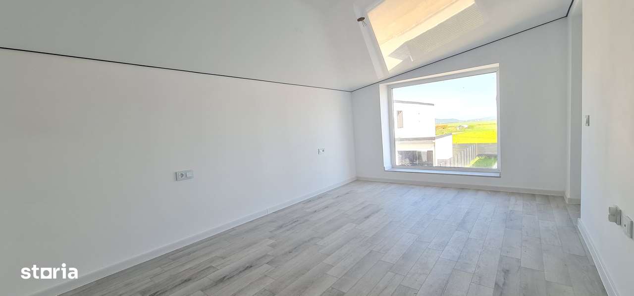 Casa individuala 4 camere 3 bai garaj Cartier Izvor Tarlungeni Brasov-7