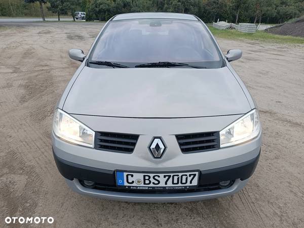 Renault Megane 1.4 16V Authentique - 17