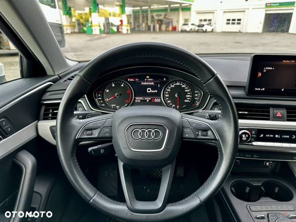 Audi A4 40 TDI Quattro Advanced S tronic - 18