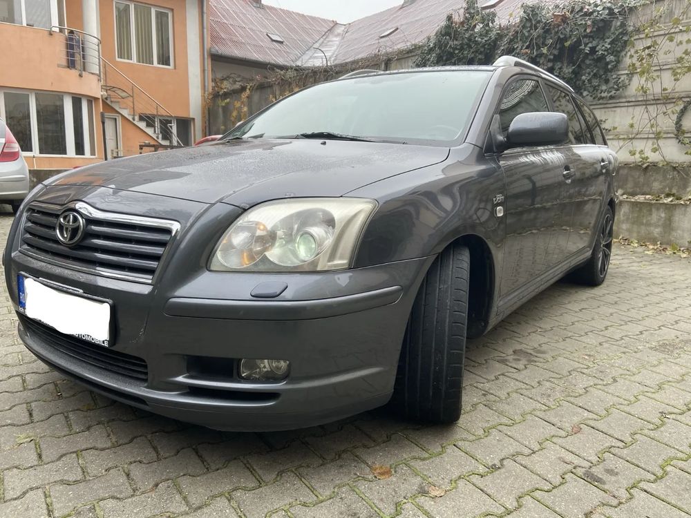 Toyota Avensis II [2003 - 2009] 2.2 D-4D Sol 2006