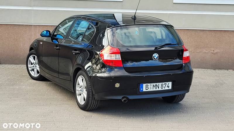 BMW Seria 1 118d - 9