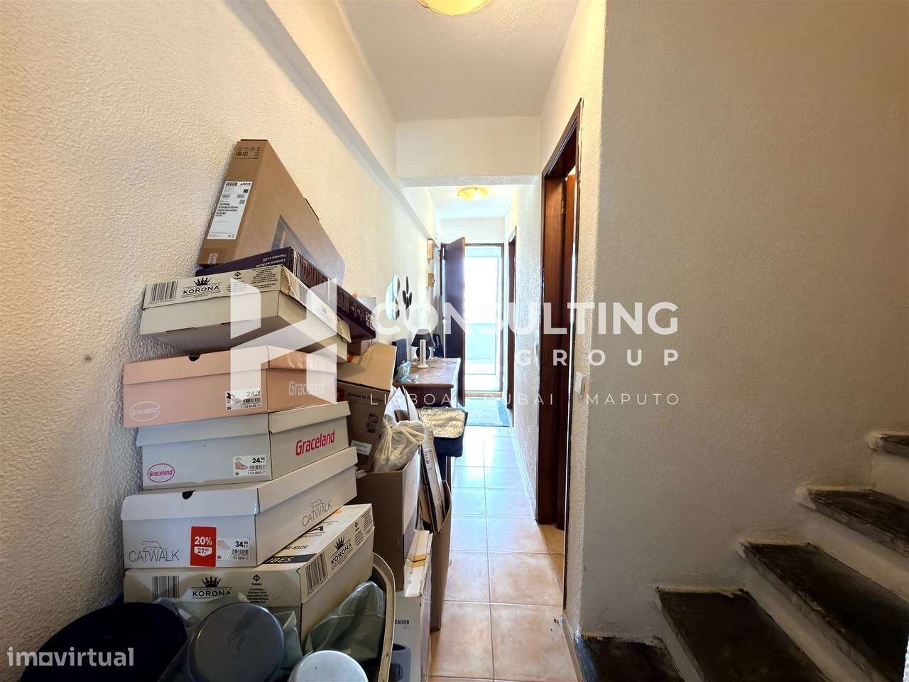 Apartamento T2 DUPLEX Venda em Alhos Vedros,Moita-10