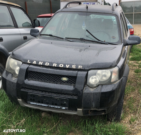 LAND ROVER FREELANDER AN 2005 - 2