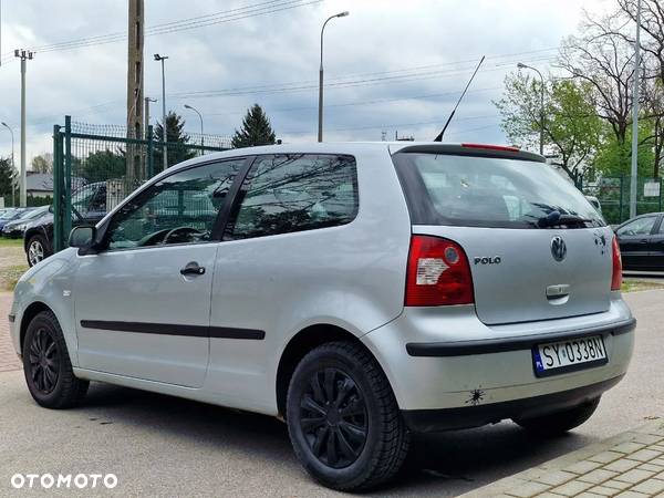 Volkswagen Polo 1.2 Basis - 3