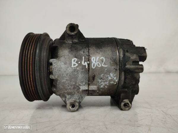 Compressor Do Ac Renault Megane Ii Grandtour (Km0/1_) - 1