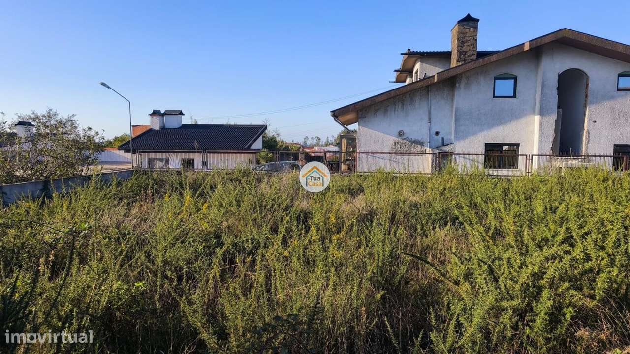 Terreno para Construção –Escapães - Grande imagem: 5/15