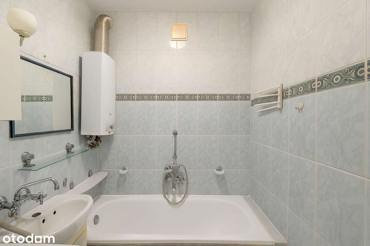 2 -pokoje z osobną kuchnią 51,3 m -os. Teatralne Nowa Huta OKAZJA!-7