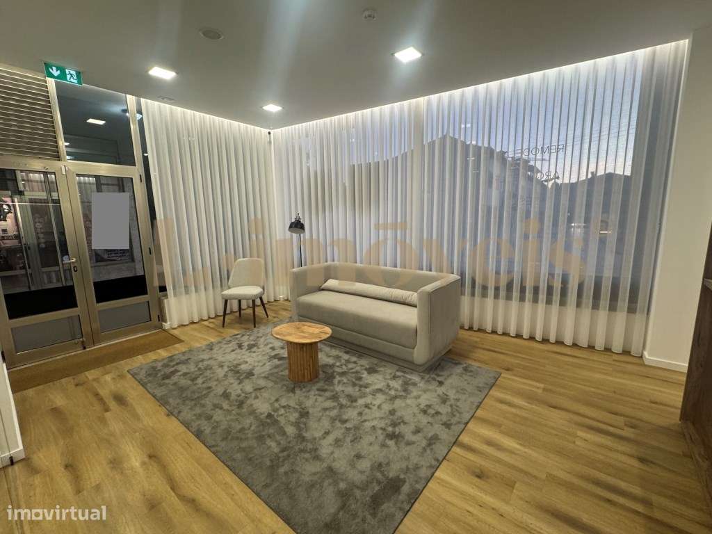 TRESPASSA-SE ESCRITÓRIO TOTALMENTE EQUIPADO, CENTRO DE FELGUEIRAS-7