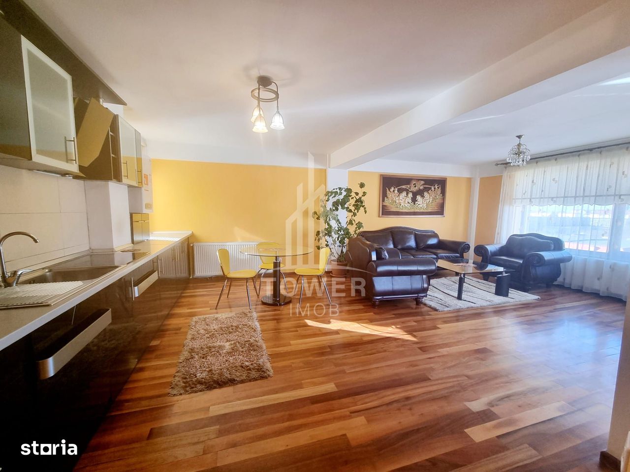 Apartament de închiriat | Zona Rahova