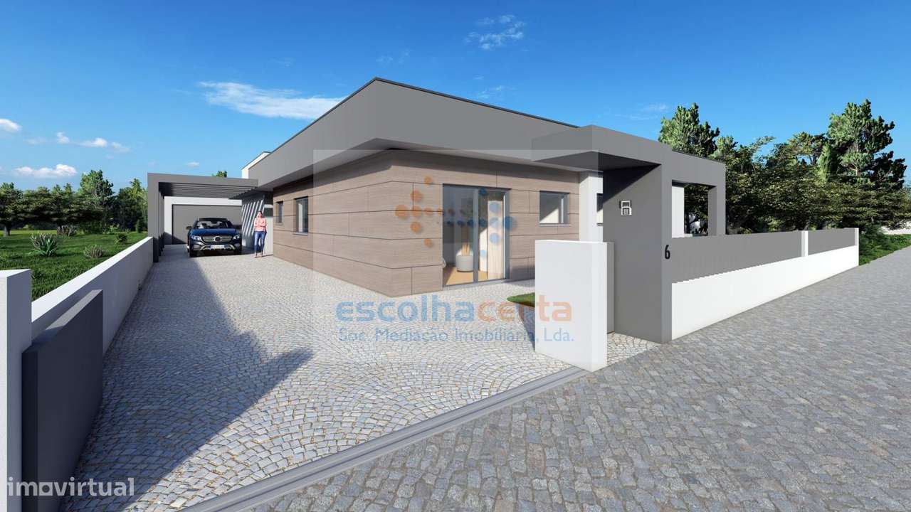 Moradia T5 C/ Piscina-1