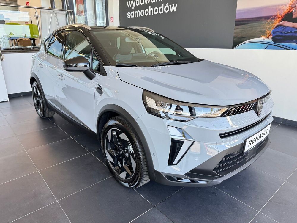 Renault Captur / QM3 II (2019-) 2026