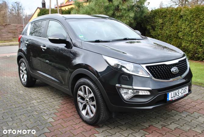 Kia Sportage 1.6 GDI XL 2WD - 39