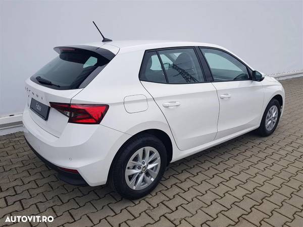 Skoda Fabia 1.0 TSI Ambition - 5