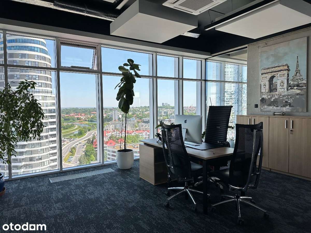 Lokal biurowo - usługowy wynajem 380,25 m2 - Pełny obrazek: 5/13