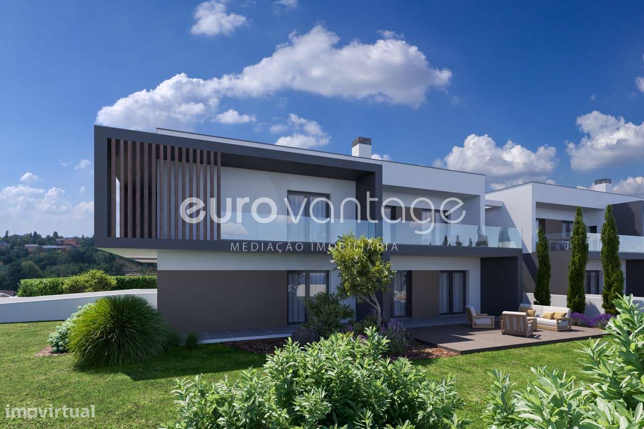 Apartamento T3 em Barosa - Leiria-4