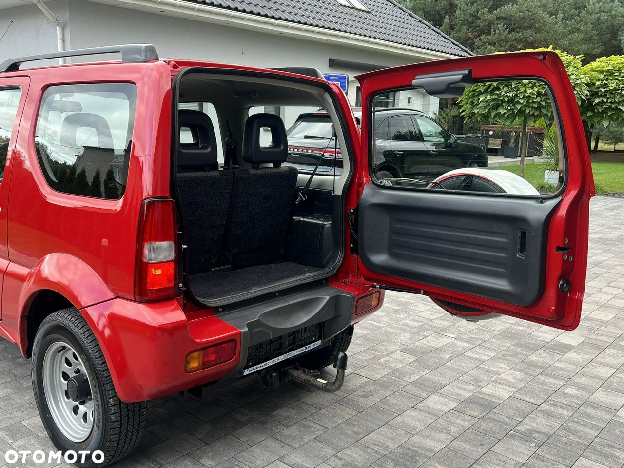 Suzuki Jimny - 14