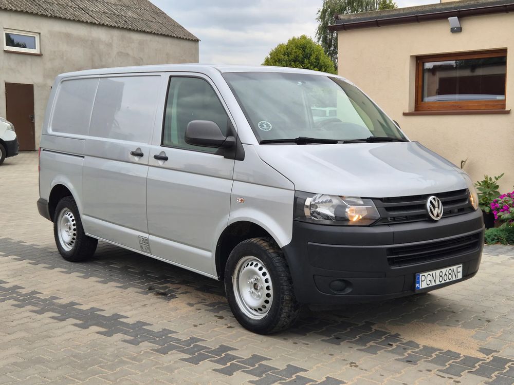Volkswagen Transporter 2014