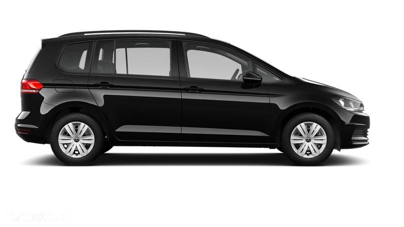 Volkswagen Touran 1.5 TSI EVO Trendline - 12