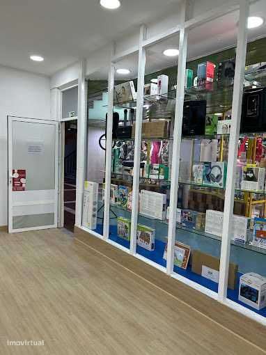 Loja Centro Comcercial D'Amora - Grande imagem: 5/6