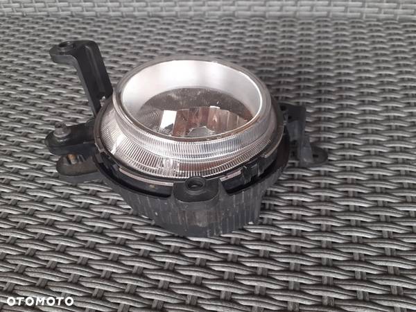 KIA SOUL I LIFT 11-13 HALOGEN LEWY LAMPA PRZECIWMGIELNA ORYGINAŁ KIA 92201-B2 WYSYŁKA 24H - 3