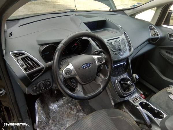 Ford C-MAX II 1.6 TDCi 116cv - 2012 - Para Peças - 2