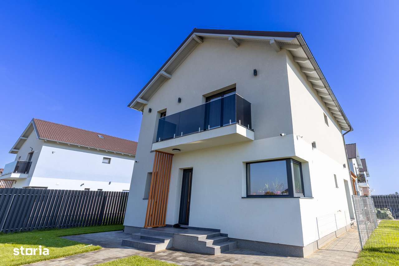 Case Stupini, 5 camere, 2026, priveliște spre Tâmpa, P+E, 470 mp teren-3