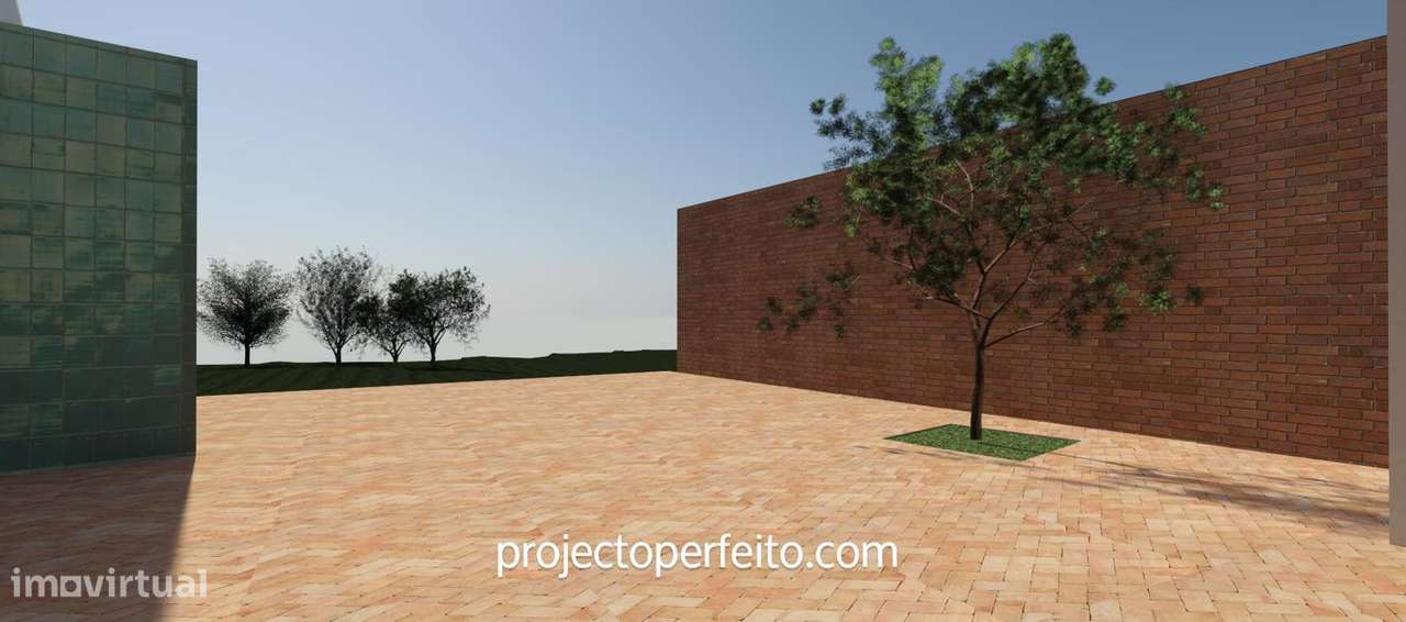 Lote de Terreno  Venda em Esmoriz,Ovar - Grande imagem: 3/7