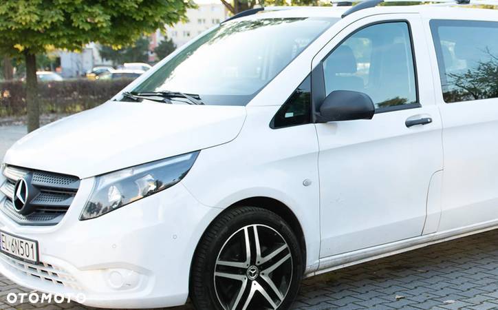 Mercedes-Benz Vito - 1