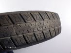 TOYOTA VERSO COROLLA AVENSIS Koło Dojazdowe Zapasowe 155/80 R17 - 5