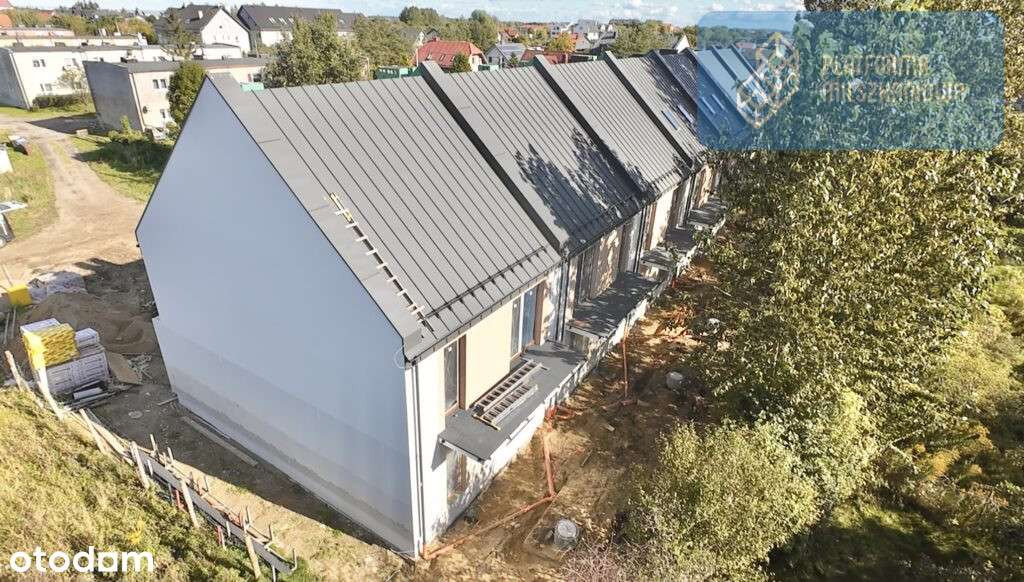 atrakcyjne mieszkanie w zabudowie szeregowej - Pełny obrazek: 5/9