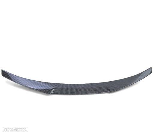 AILERON SPOILER TRASEIRO PARA BMW F82 14- LOOK M4 CARBONO - 2