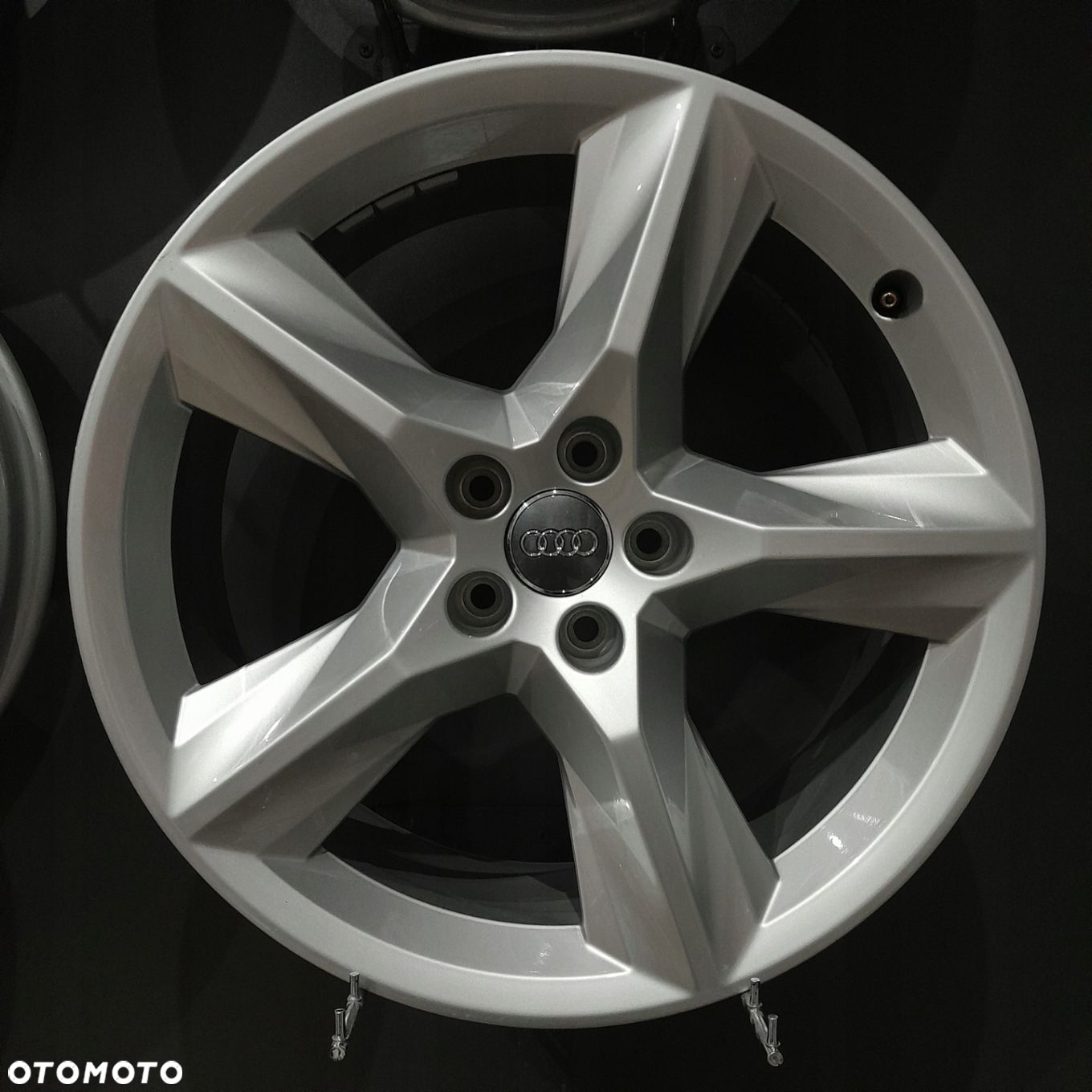 Felgi 19 5x112 Audi Q5, Q7, A5, A4 B8 B9 Allroad F11412-1B - 3