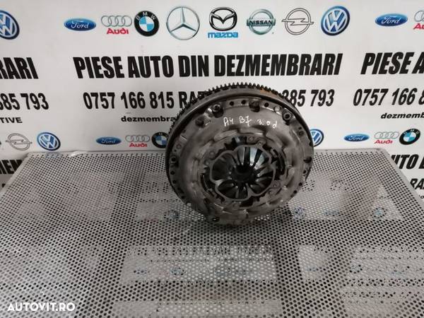 Kit Ambreiaj Volanta Masa Dubla Audi A4 A6 3.0 Tdi 6+1 Trepte - 1