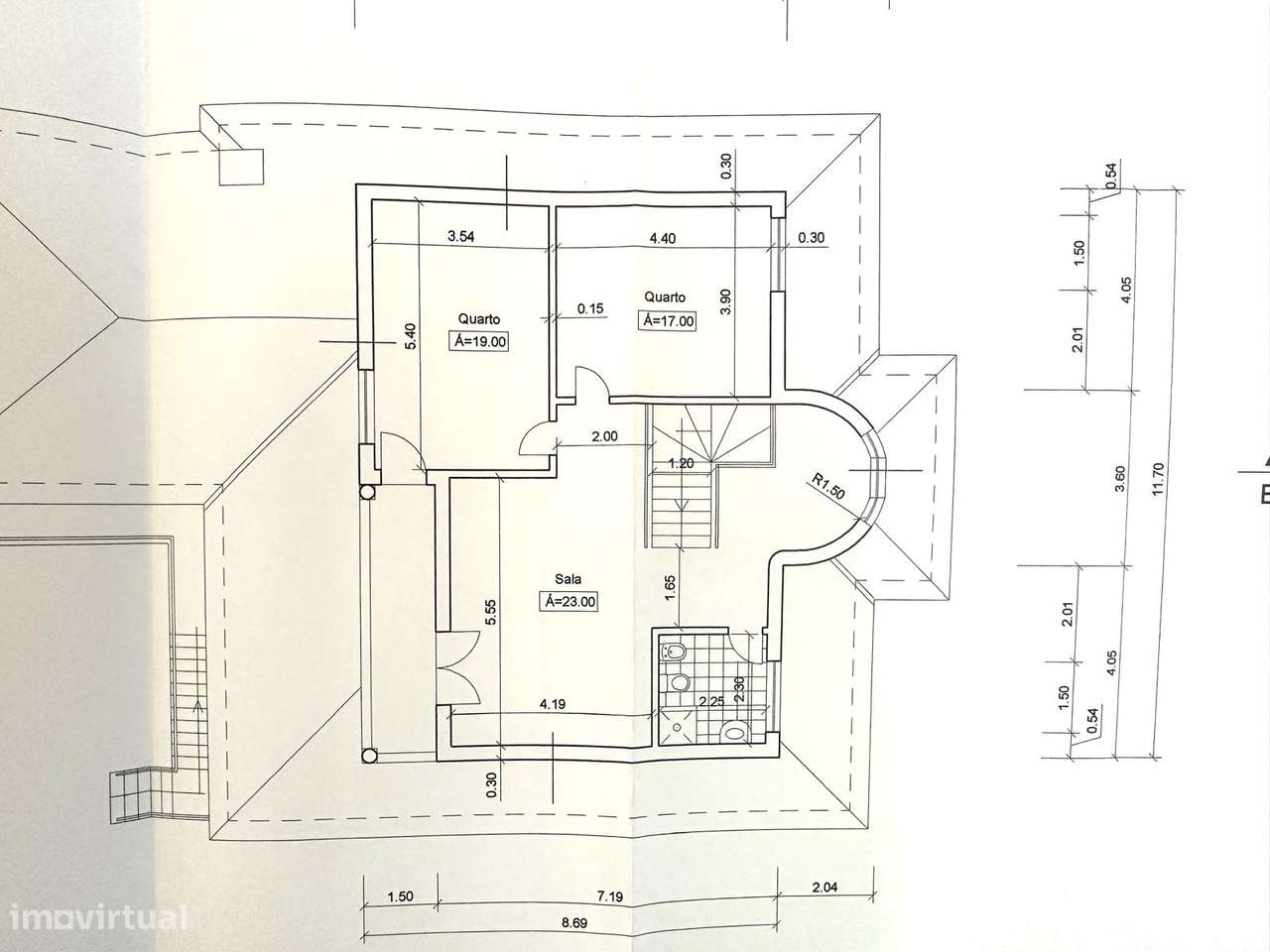 Moradia T5 com Garagem e Piscina em Miragaia, Lourinhã-56