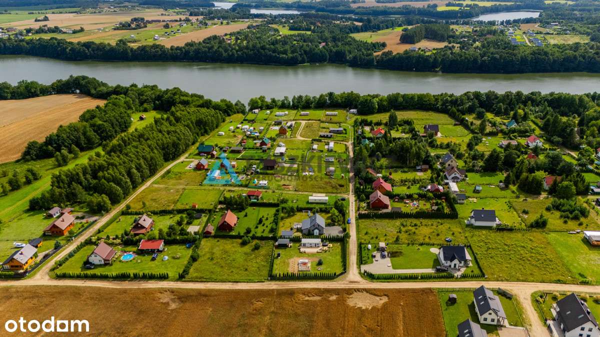 Urokliwy dom w Sobączu zaledwie 250m od jeziora! - Pełny obrazek: 4/20