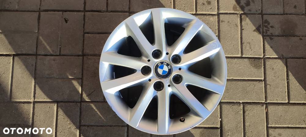 Felgi 5x120 7Jx16 Cali ET47  BMW E36 E46 E90 6762 299 komplet - 4