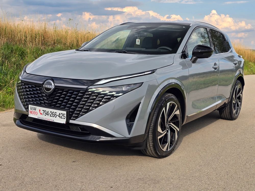 Nissan Qashqai III (2021-) 1.3 DIG-T MHEV Xtronic Tekna+ 2026