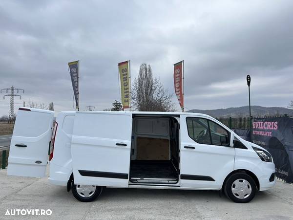 Ford Transit Custom L2H1 - 16