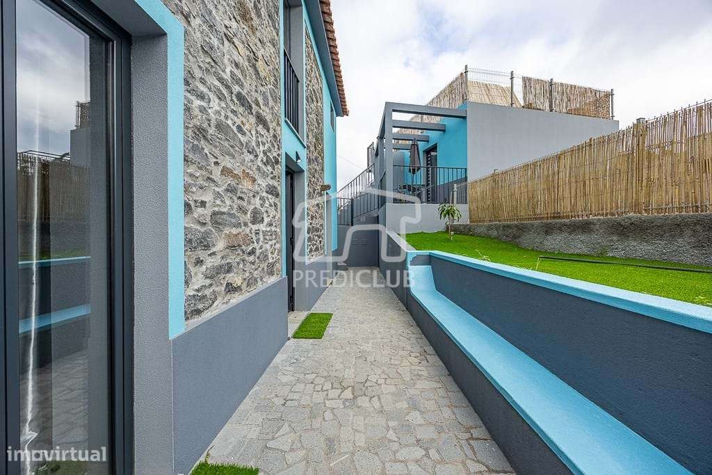 Moradia com 3 Apartamentos Independentes  - Ponta do Sol-18