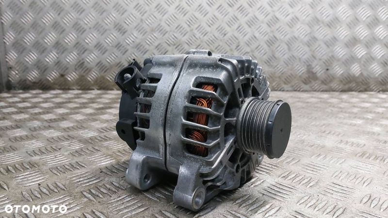 ALTERNATOR PEUGEOT 407 SW 2.0 HDI 9661544880 - 1