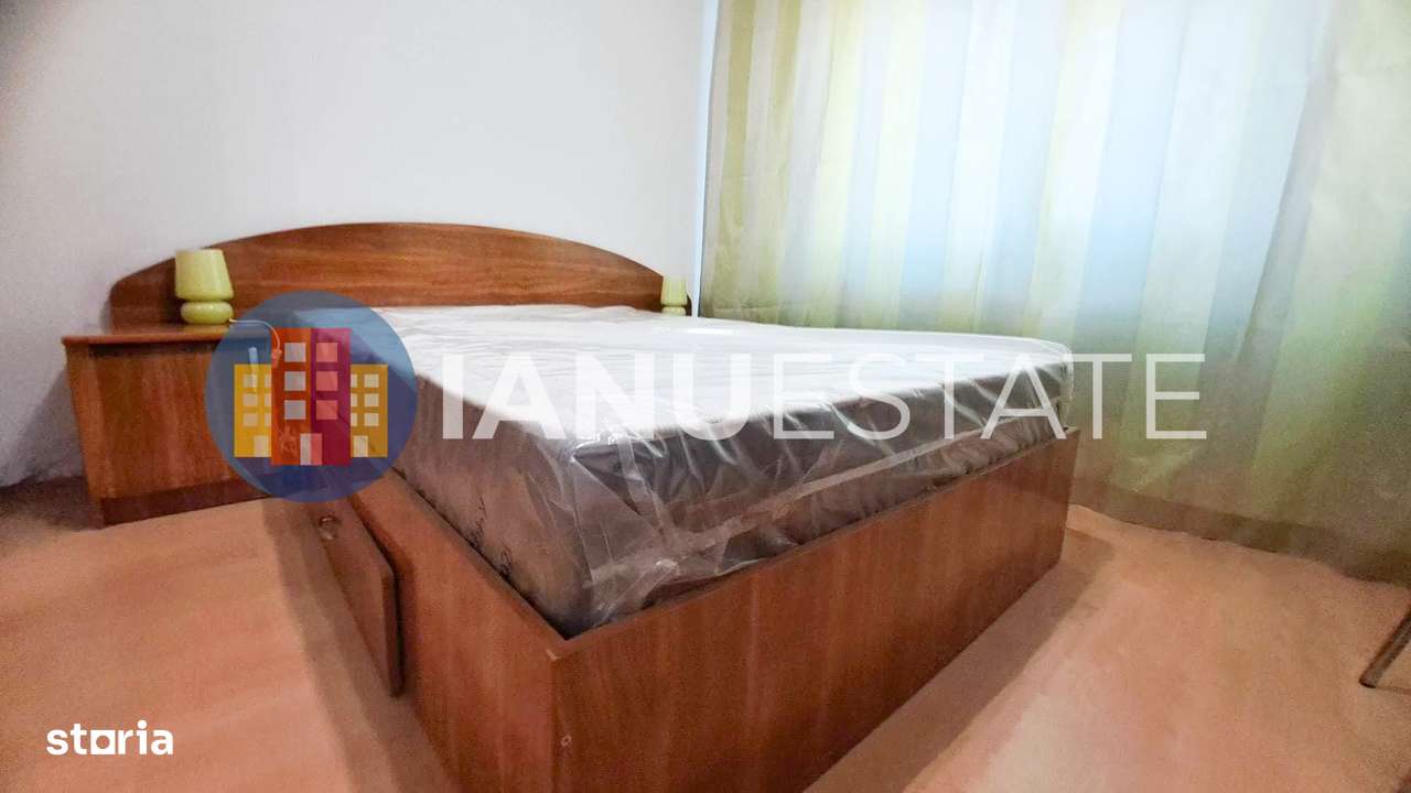 Dristor 10` Metrou Rond Alba Iulia Decebal Renovat Prima Chirie - Imagine principală: 4/8