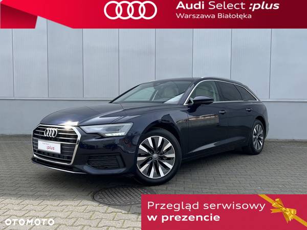 Audi A6 35 TDI mHEV S tronic - 1