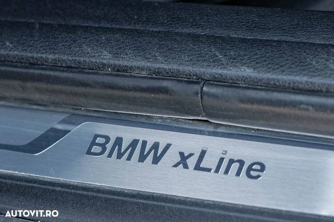 BMW X1 xDrive20d xLine - 35