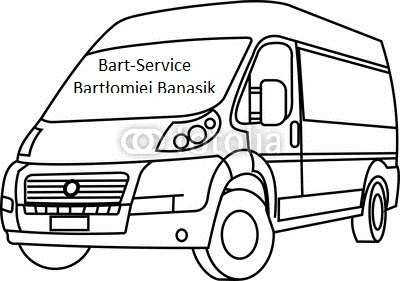  ,,Bart-Service" Bartłomiej Banasik logo