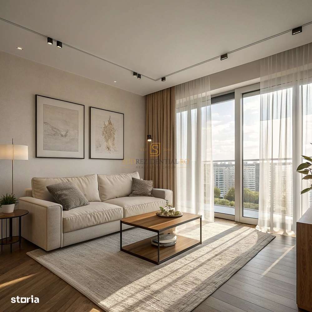 Apartament cu 4 camere, decomandat, 115 mp, langa Parc Tudor Arghezi