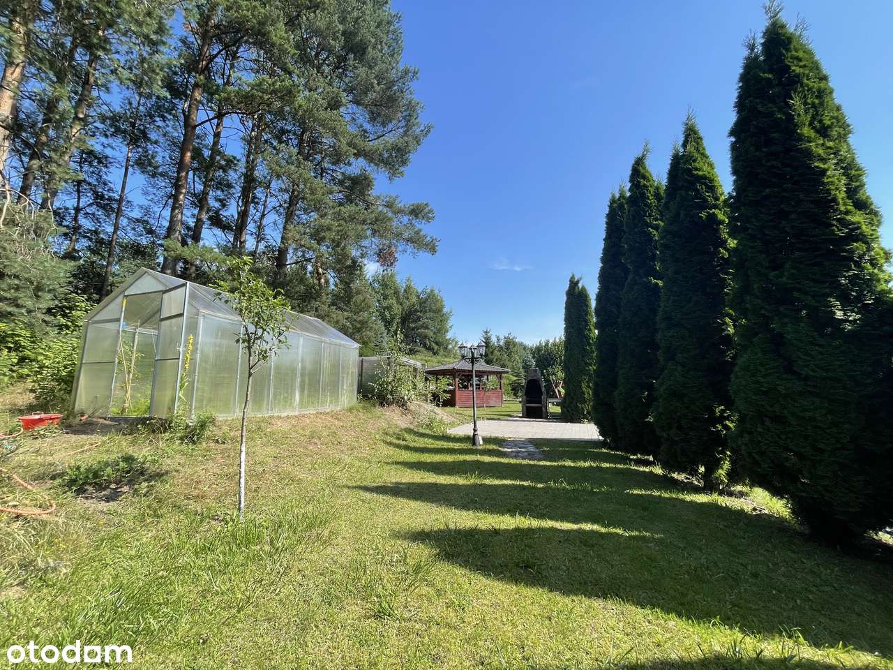 Dom z bajkowym ogrodem i lasem – spokój blisko Trójmiasta - Bojano-15